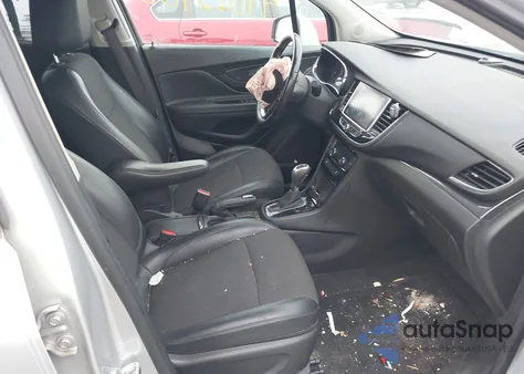 2019 Buick Encore Awd Preferred z USA, uszkodzony, nr VIN KL4CJESB5KB913540